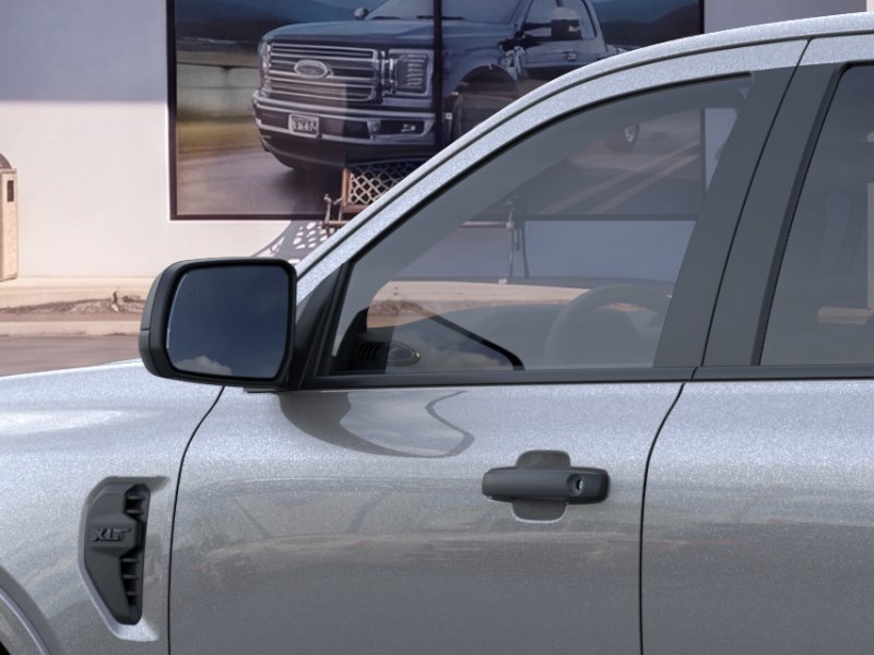 New 2026 Ford Ranger XLT w/ Black Appearance Package RWD image 20