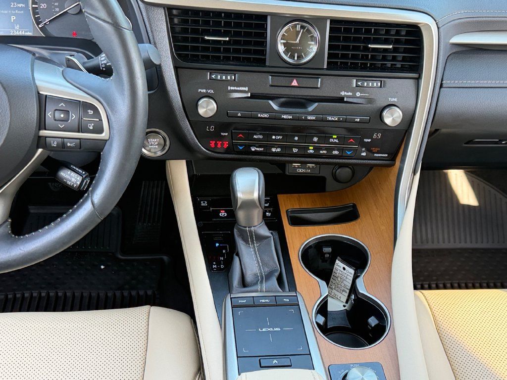Used 2022 Lexus RX 350 AWD w/ Premium Package image 12
