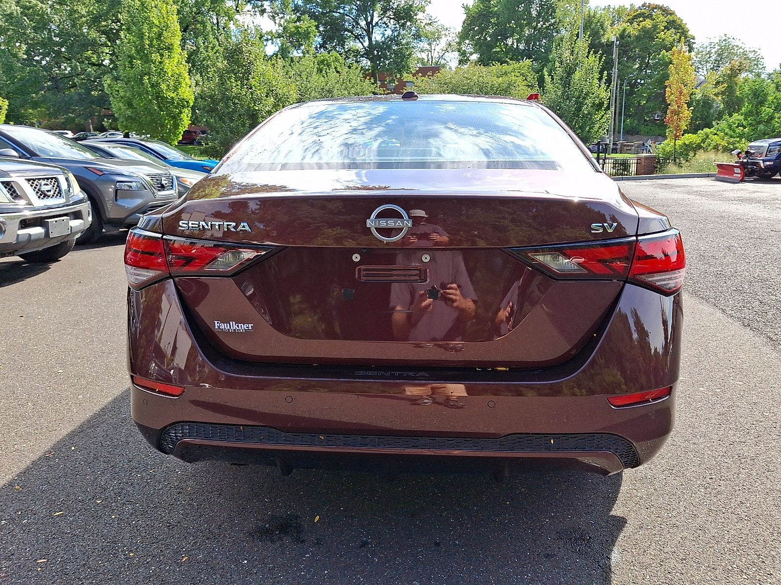 Certified 2024 Nissan Sentra SV w/ All-Weather Package FWD image 5
