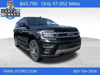 Certified 2023 Ford Expedition Limited