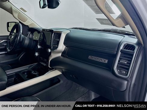 Used 2019 RAM 1500 Laramie image 29