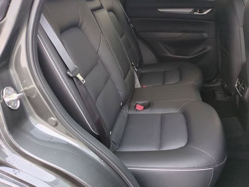 New 2025 MAZDA CX-5 AWD 2.5 S w/ Select Package image 19