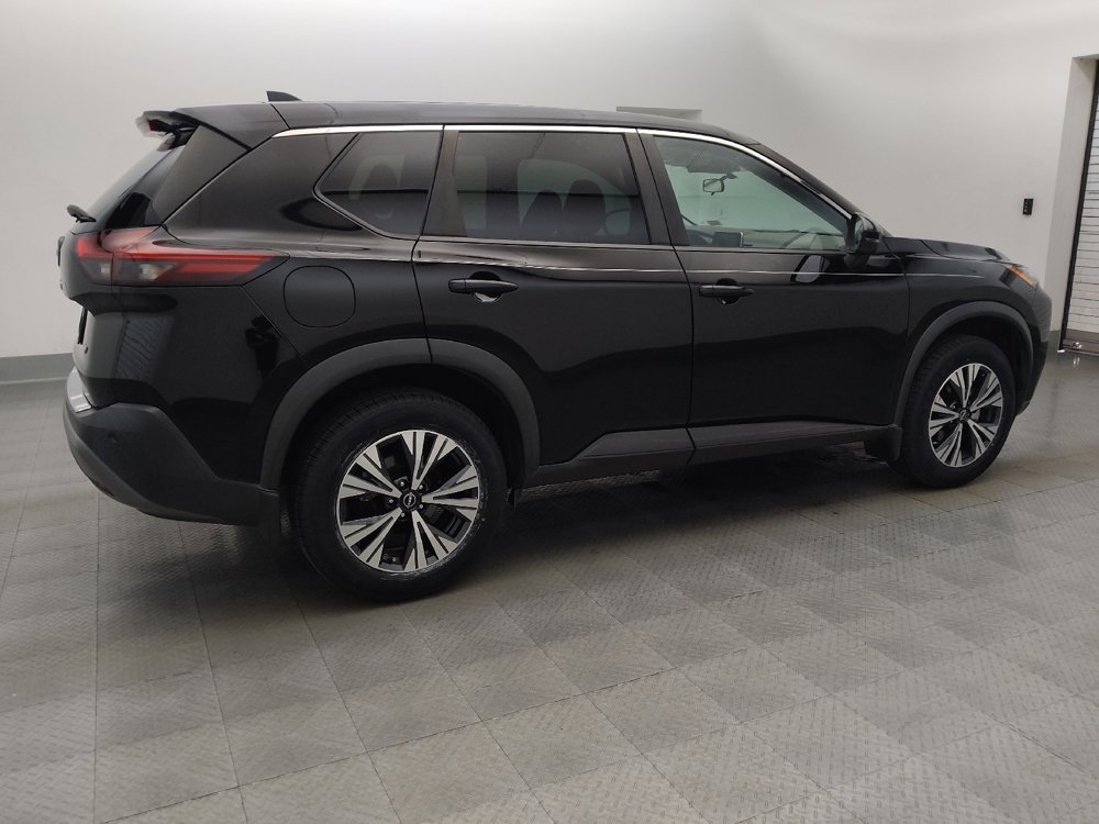 Used 2022 Nissan Rogue SV FWD image 10