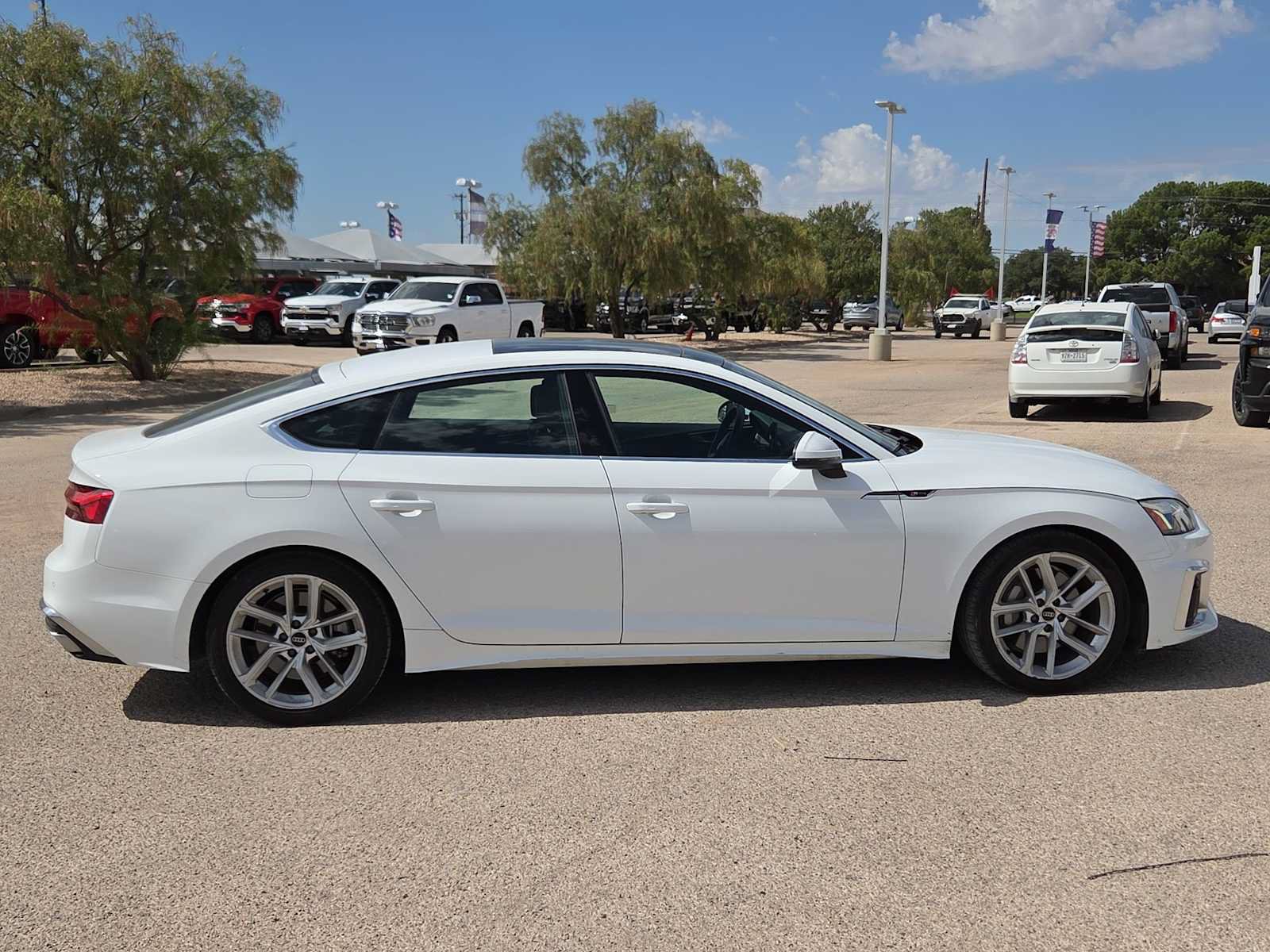 Used 2024 Audi A5 2.0T Premium Plus AWD/4WD image 9