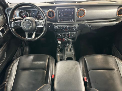 Used 2021 Jeep Gladiator Mojave AWD/4WD image 3