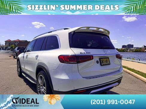 Used 2021 Mercedes-Benz GLS 450 4MATIC image 75