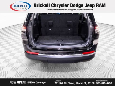 Used 2021 Jeep Grand Cherokee L Limited image 31