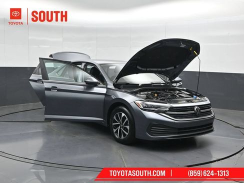 Used 2024 Volkswagen Jetta S FWD image 55