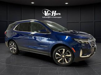 Used 2022 Chevrolet Equinox Premier AWD/4WD video 1