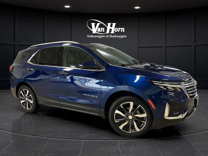 Used 2022 Chevrolet Equinox Premier