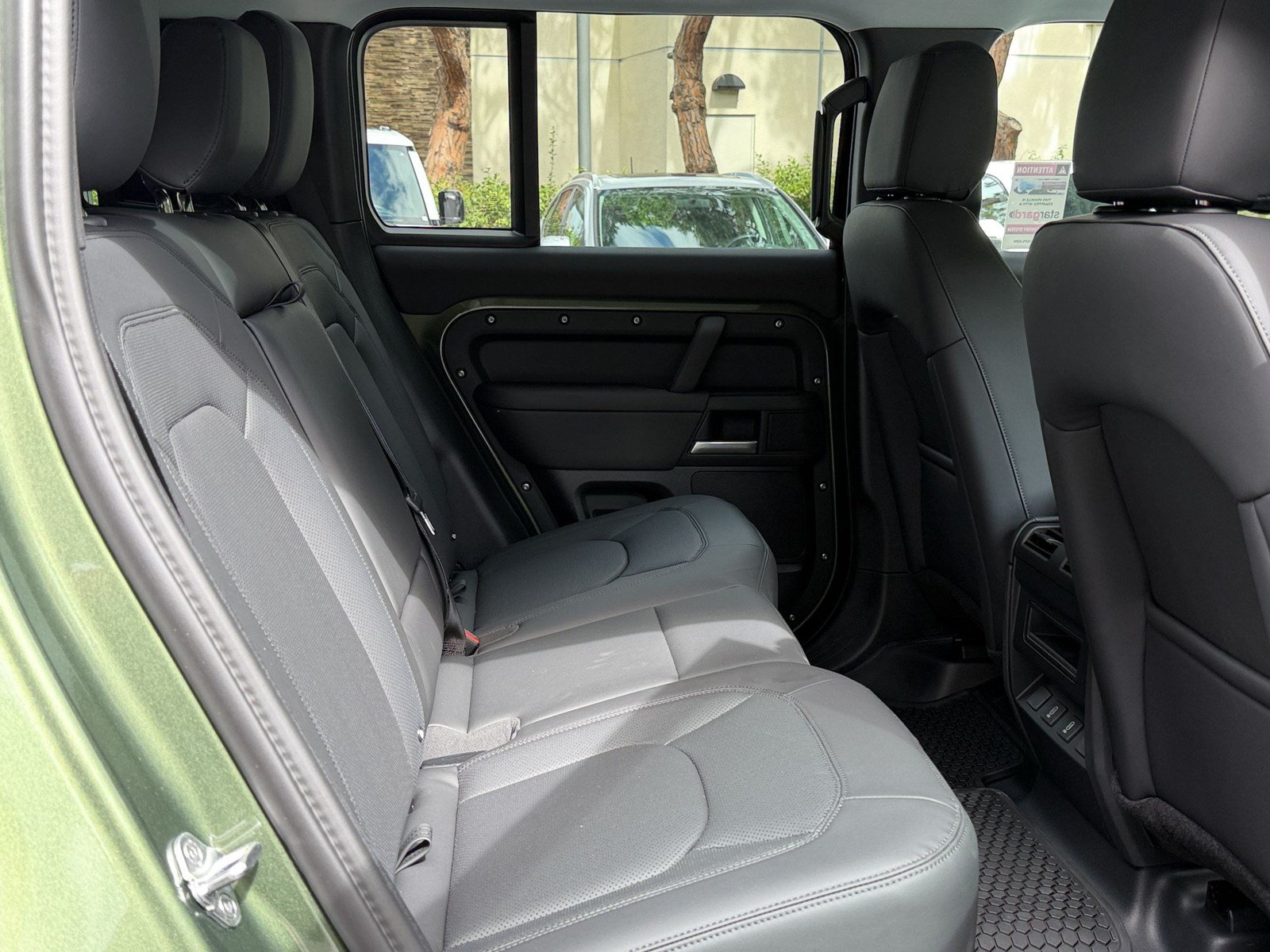New 2026 Land Rover Defender 110 S AWD/4WD image 31