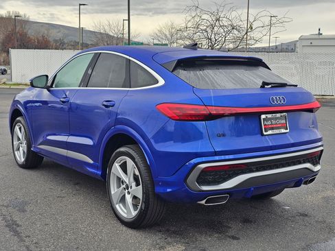 New 2025 Audi Q5 Premium Plus image 4