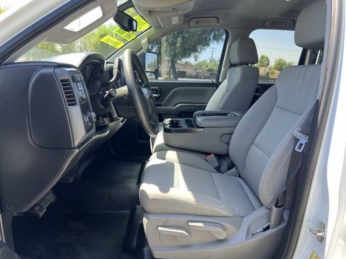 Used 2019 Chevrolet Silverado 2500 W/T w/ WT Convenience Package RWD image 34
