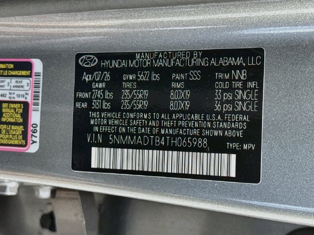Used 2026 Genesis GV70 2.5T AWD/4WD image 37