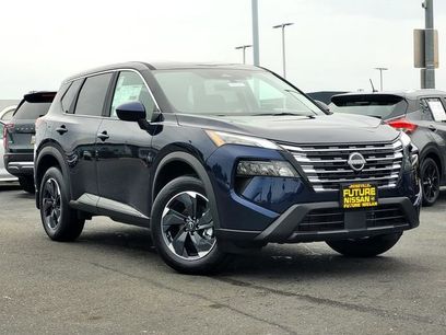 New 2026 Nissan Rogue SV