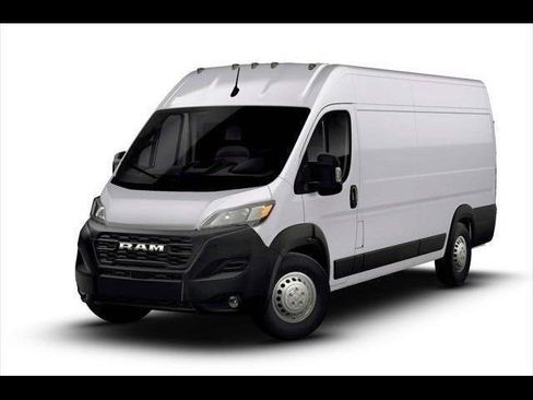 New 2026 RAM ProMaster 3500 w/ Convenience Group FWD image 12