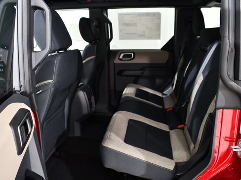 New 2026 Ford Bronco Big Bend AWD/4WD image 16