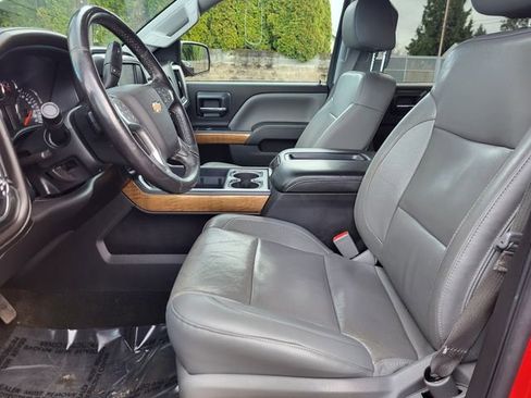 Used 2014 Chevrolet Silverado 1500 LTZ w/ LTZ Plus Package image 11