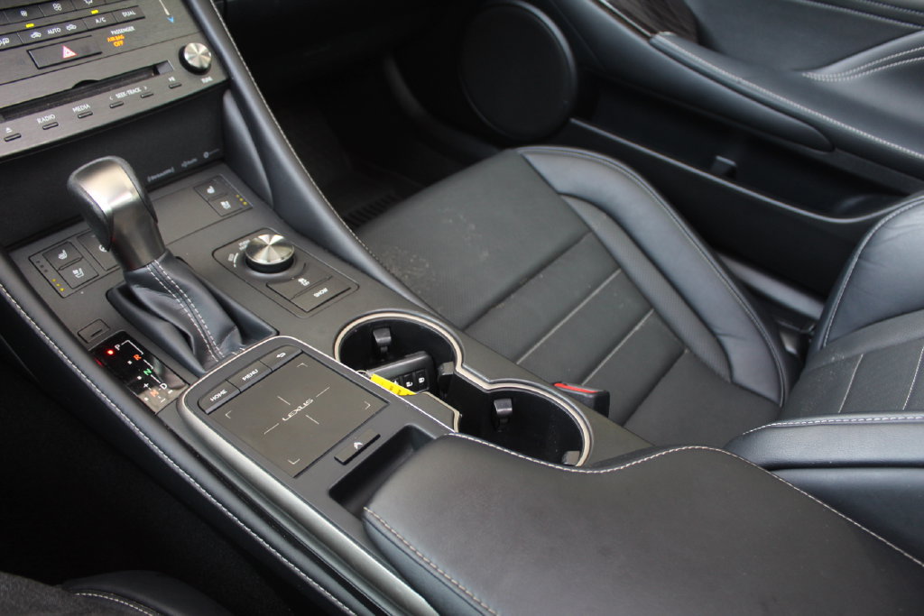 Used 2019 Lexus RC 350 w/ Premium Package RWD image 20