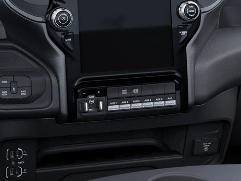 New 2026 RAM 3500 Tradesman AWD/4WD image 27
