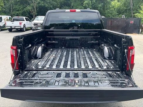Used 2025 Ford F150 STX w/ STX Black Appearance Package AWD/4WD image 29