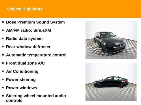 Used 2023 Honda Civic Si image 2