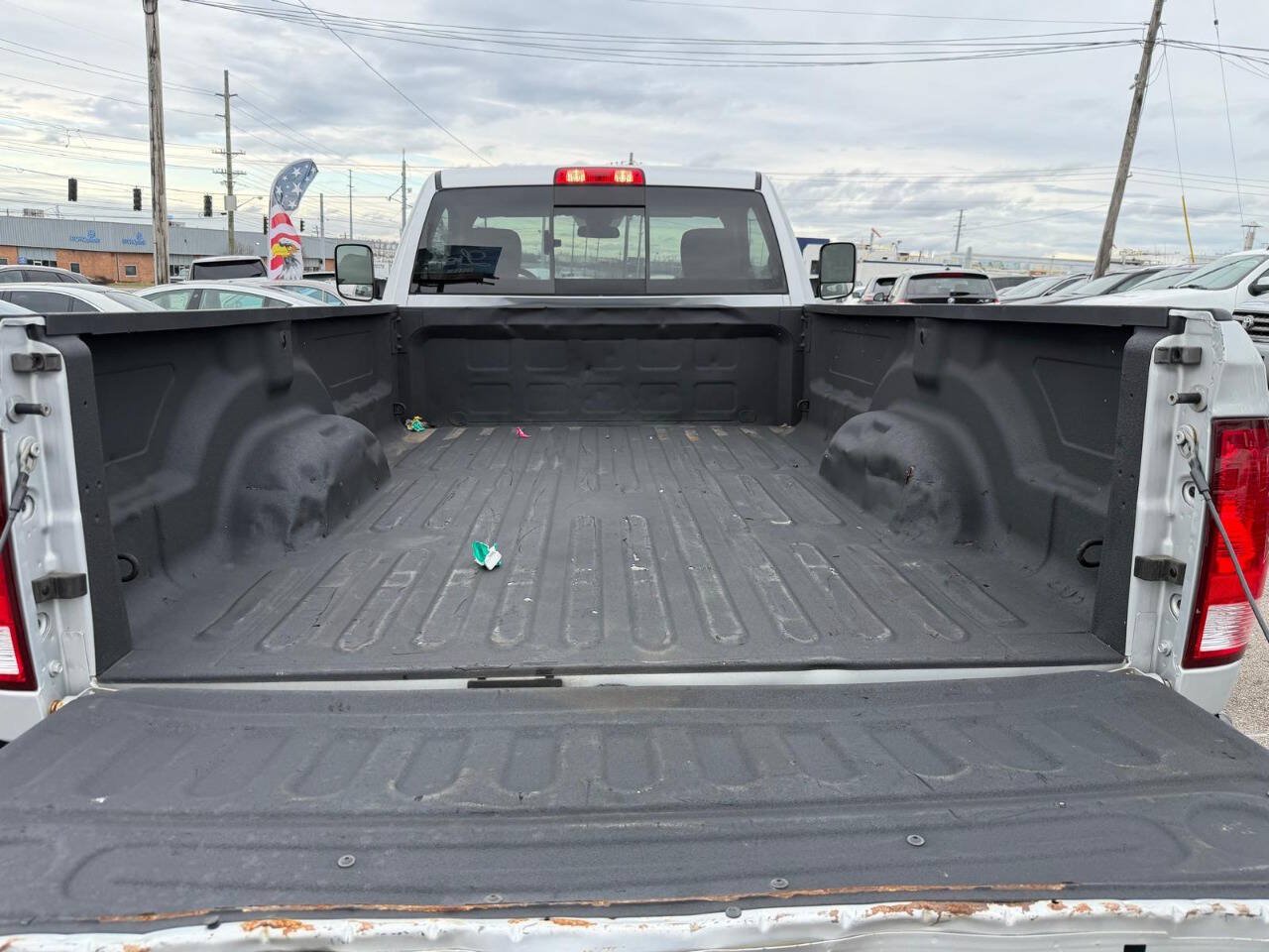 Used 2018 RAM 3500 Tradesman w/ Power & Remote Entry Group AWD/4WD image 35