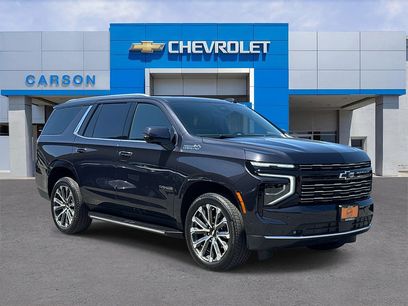 Used 2026 Chevrolet Tahoe High Country w/ Sun And Tow Package
