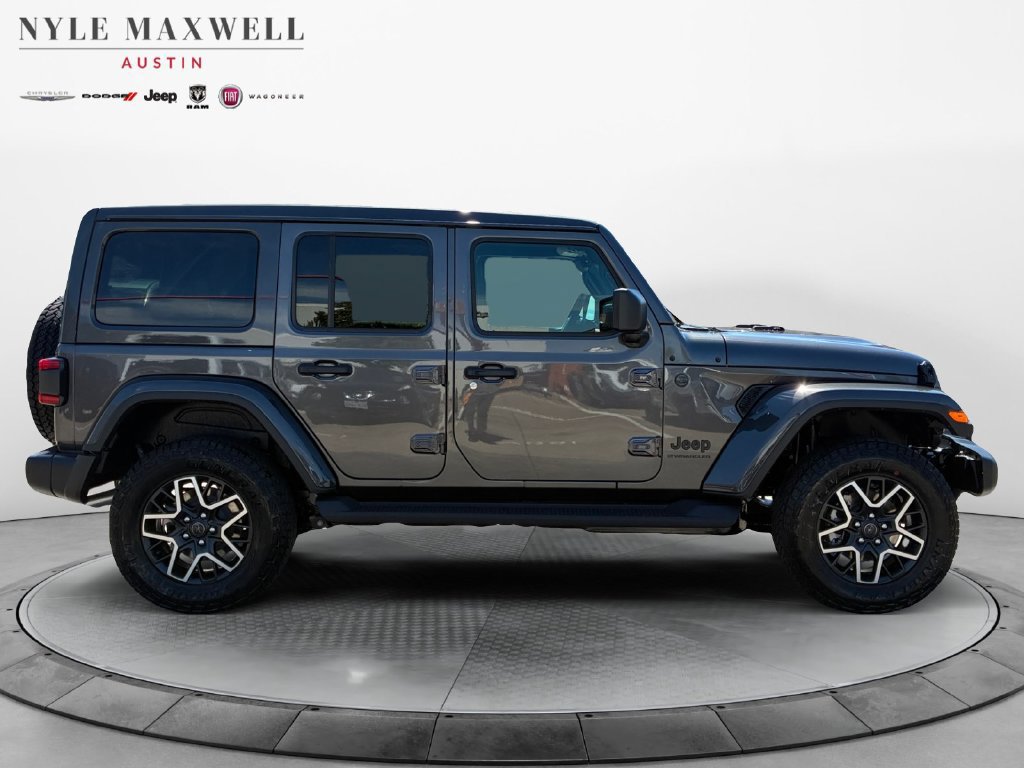 New 2027 Jeep Wrangler Unlimited Sahara AWD/4WD image 17