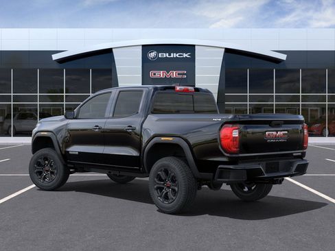 New 2024 GMC Canyon Elevation w/ Convenience Package image 3