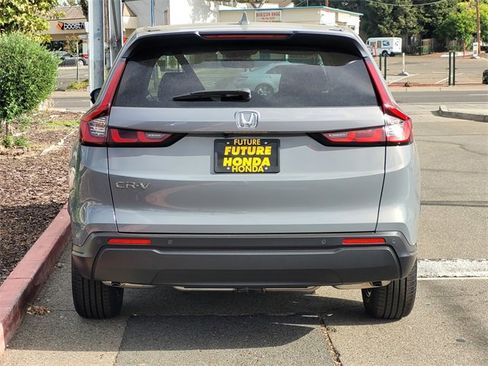 New 2026 Honda CR-V EX-L image 6