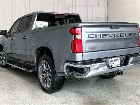 Used 2022 Chevrolet Silverado 1500 LT w/ Texas Edition Plus image 5