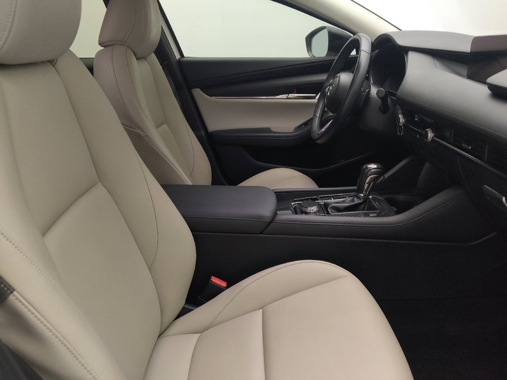 Used 2021 MAZDA MAZDA3 AWD 2.5 Turbo Sedan image 21