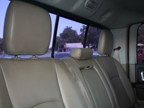 Used 2012 RAM 1500 Laramie w/ Protection Group image 26