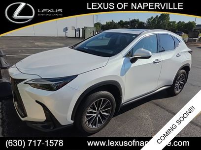 Used 2023 Lexus NX 350 AWD w/ Cold Area Package