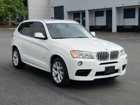 Used 2012 BMW X3 xDrive35i w/ Premium Pkg AWD/4WD image 6
