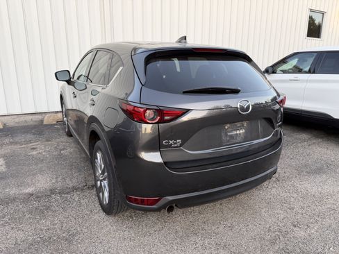 Used 2020 MAZDA CX-5 Grand Touring w/ GT Premium Package AWD/4WD image 8