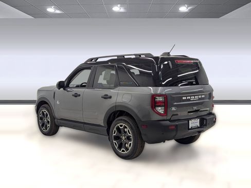 New 2026 Ford Bronco Sport Outer Banks w/ Outer Banks Tech Package+ AWD/4WD image 2
