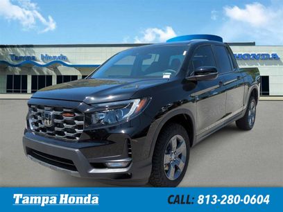 New 2025 Honda Ridgeline TrailSport