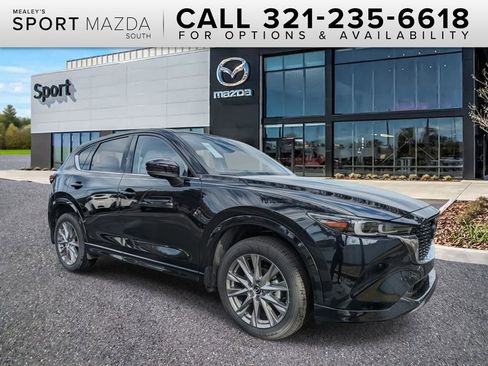 New 2025 MAZDA CX-5 AWD 2.5 S w/ Premium Plus Pkg image 1