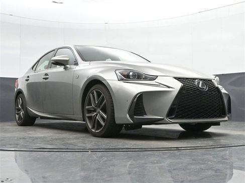 Used 2020 Lexus IS 300 F Sport w/ F Sport Package image 10