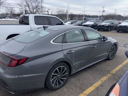Used 2020 Hyundai Sonata SEL Plus image 3