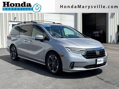Used 2022 Honda Odyssey Elite