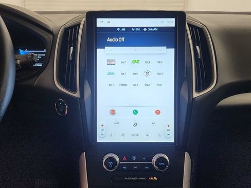 Used 2023 Ford Edge SEL AWD/4WD image 13