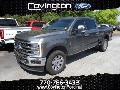 Used 2023 Ford F250 Lariat w/ Lariat Ultimate Package