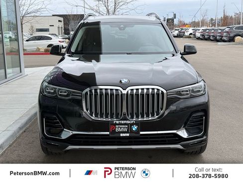 Used 2020 BMW X7 xDrive40i w/ Premium Package image 8