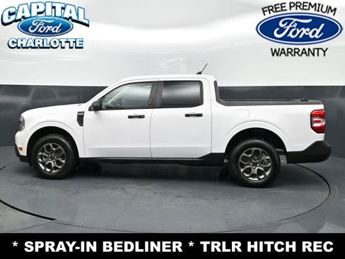 Used 2023 Ford Maverick XLT FWD image 5