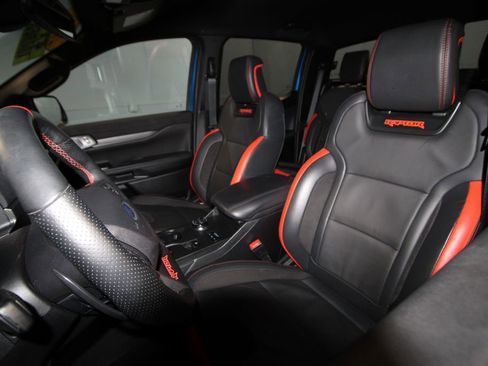 Used 2025 Ford Ranger Raptor image 4