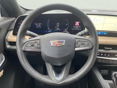 Used 2024 Cadillac XT4 Premium Luxury w/ Active Safety Package image 20