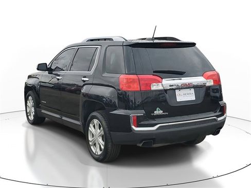Used 2016 GMC Terrain SLT image 3